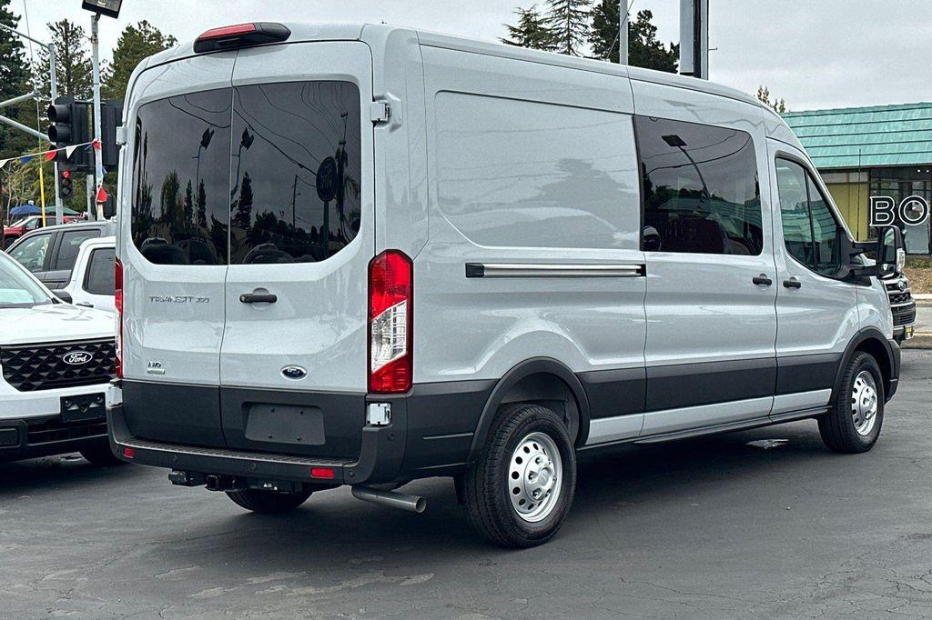 new 2025 Ford Transit-350 car, priced at $66,962