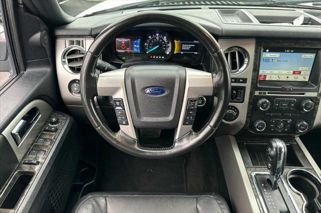 used 2016 Ford Expedition car, priced at $18,950