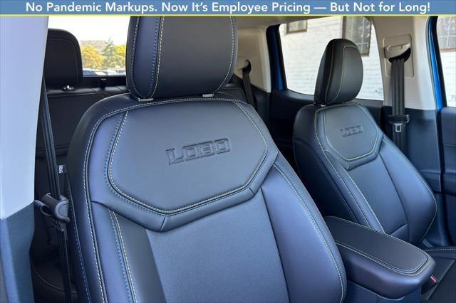 new 2025 Ford Maverick car, priced at $36,950