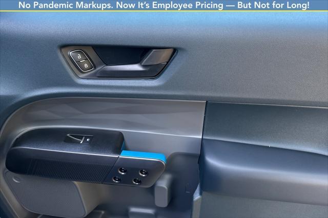 new 2025 Ford Maverick car, priced at $36,950