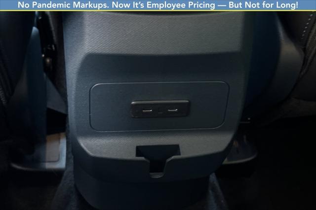 new 2025 Ford Maverick car, priced at $36,950