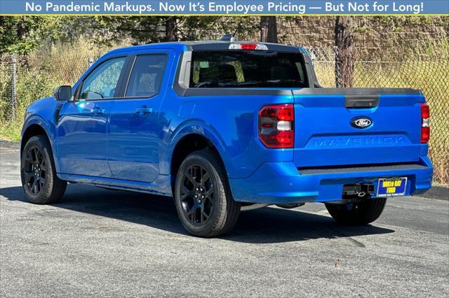 new 2025 Ford Maverick car, priced at $36,950