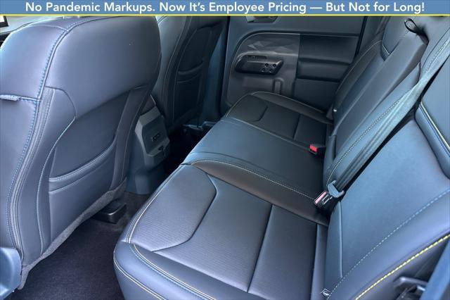 new 2025 Ford Maverick car, priced at $36,950