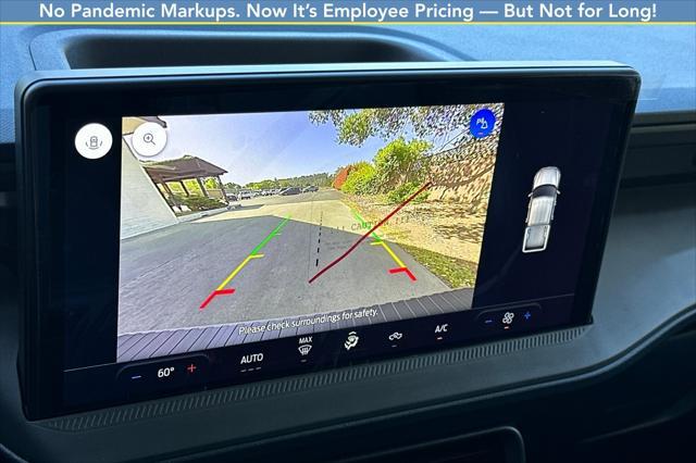 new 2025 Ford Maverick car, priced at $36,950