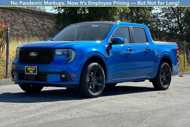 new 2025 Ford Maverick car, priced at $36,950