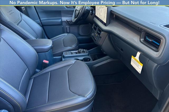 new 2025 Ford Maverick car, priced at $36,950