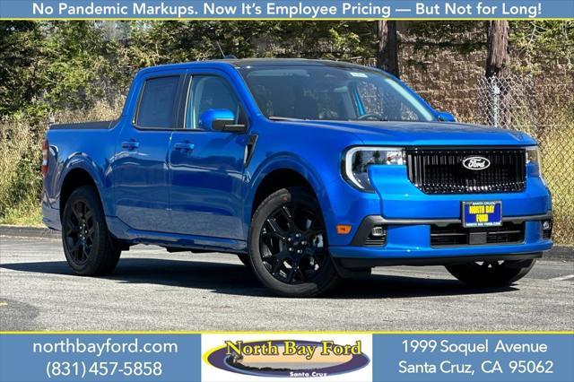 new 2025 Ford Maverick car, priced at $36,950