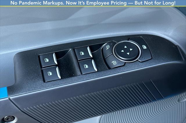 new 2025 Ford Maverick car, priced at $36,950