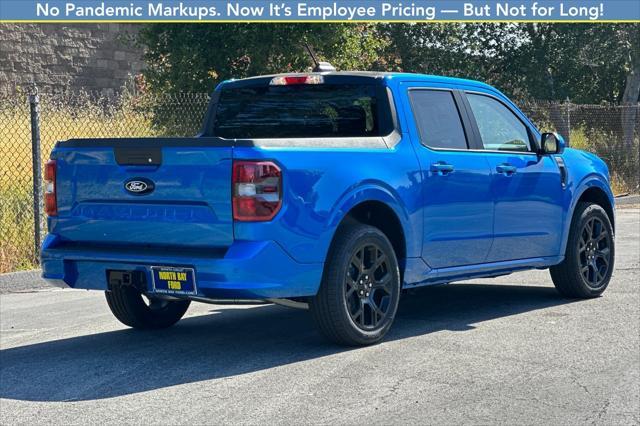 new 2025 Ford Maverick car, priced at $36,950