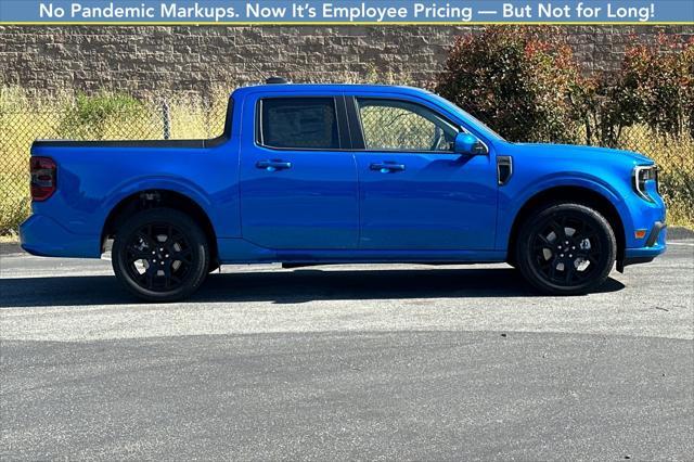 new 2025 Ford Maverick car, priced at $36,950