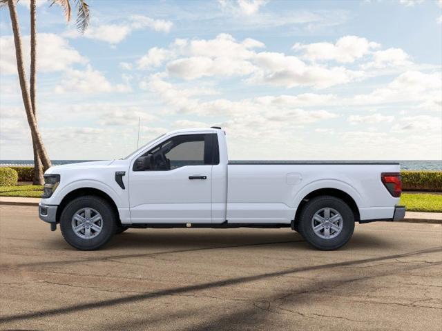 new 2024 Ford F-150 car, priced at $38,515