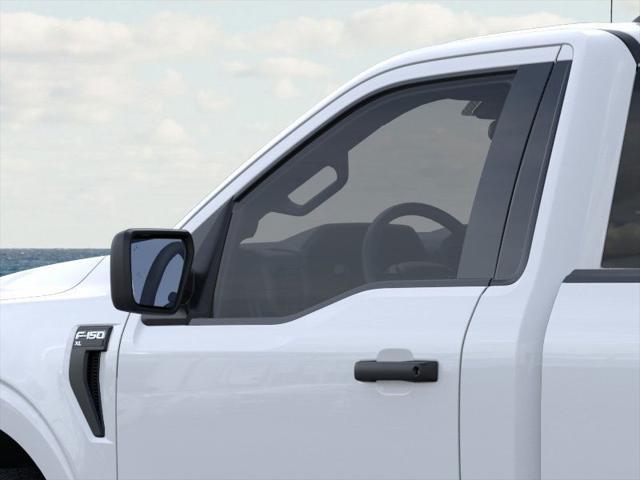 new 2024 Ford F-150 car, priced at $38,515