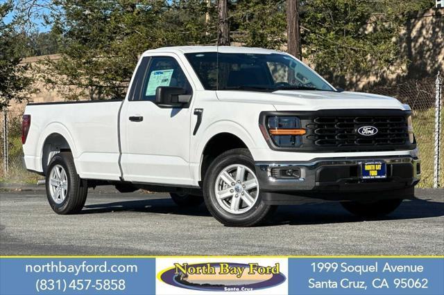 new 2024 Ford F-150 car, priced at $37,359