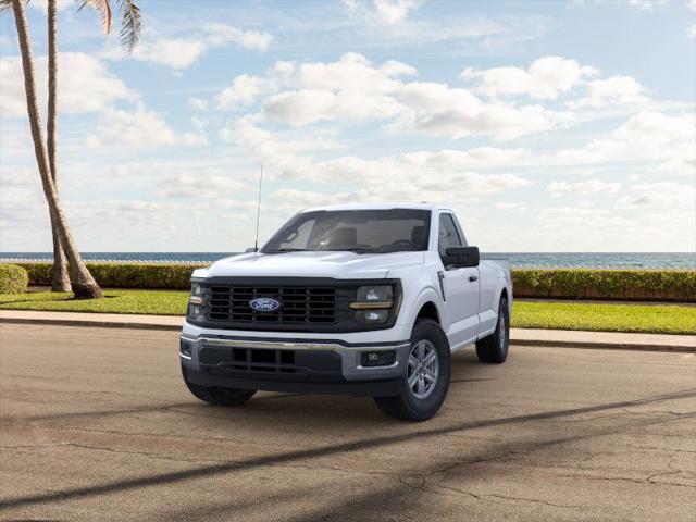 new 2024 Ford F-150 car, priced at $38,515