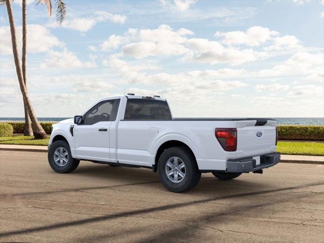 new 2024 Ford F-150 car, priced at $38,515