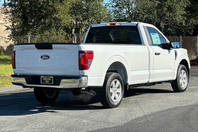 new 2024 Ford F-150 car, priced at $39,109