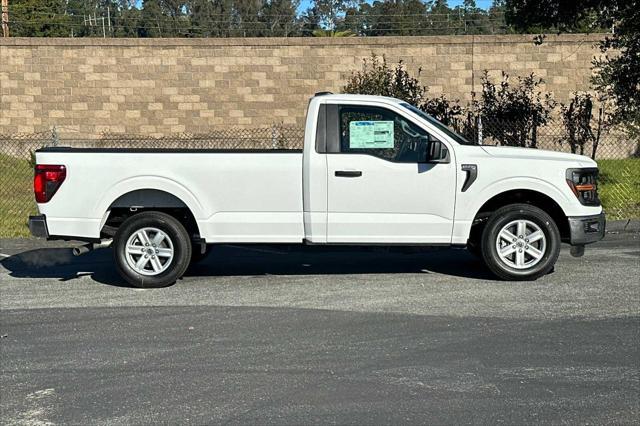 new 2024 Ford F-150 car, priced at $39,109