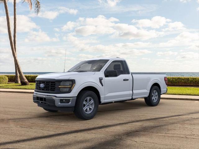 new 2024 Ford F-150 car, priced at $38,515