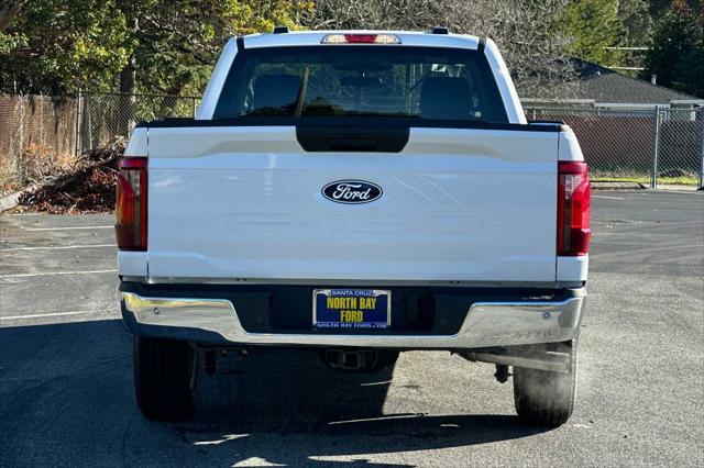 new 2024 Ford F-150 car, priced at $39,109