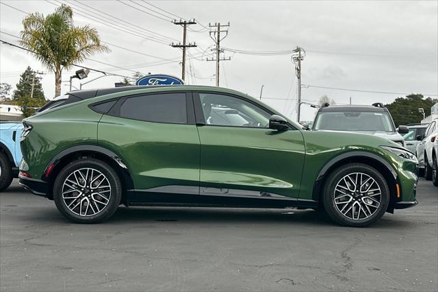 new 2024 Ford Mustang Mach-E car, priced at $42,080