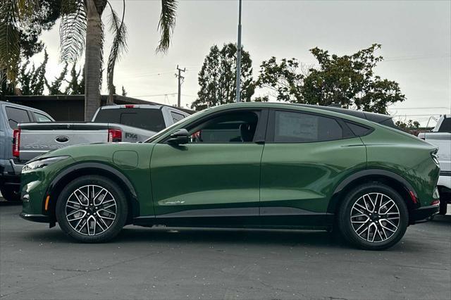 new 2024 Ford Mustang Mach-E car, priced at $42,080