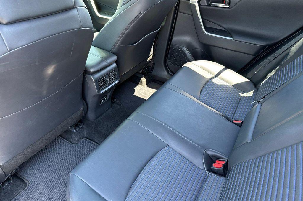 used 2019 Toyota RAV4 Hybrid car, priced at $30,000