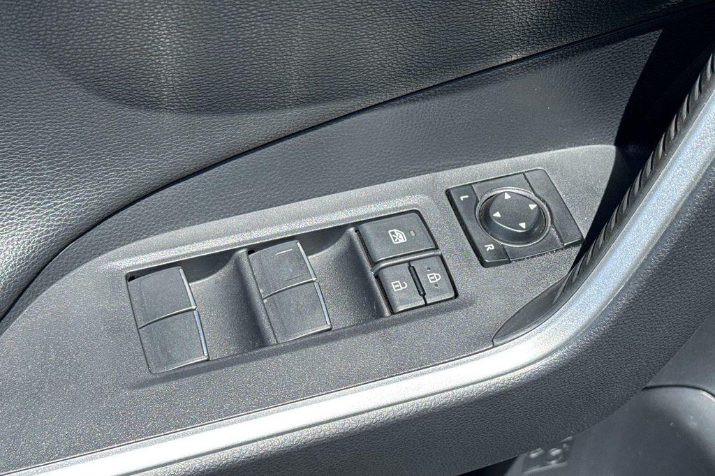 used 2019 Toyota RAV4 Hybrid car, priced at $30,000