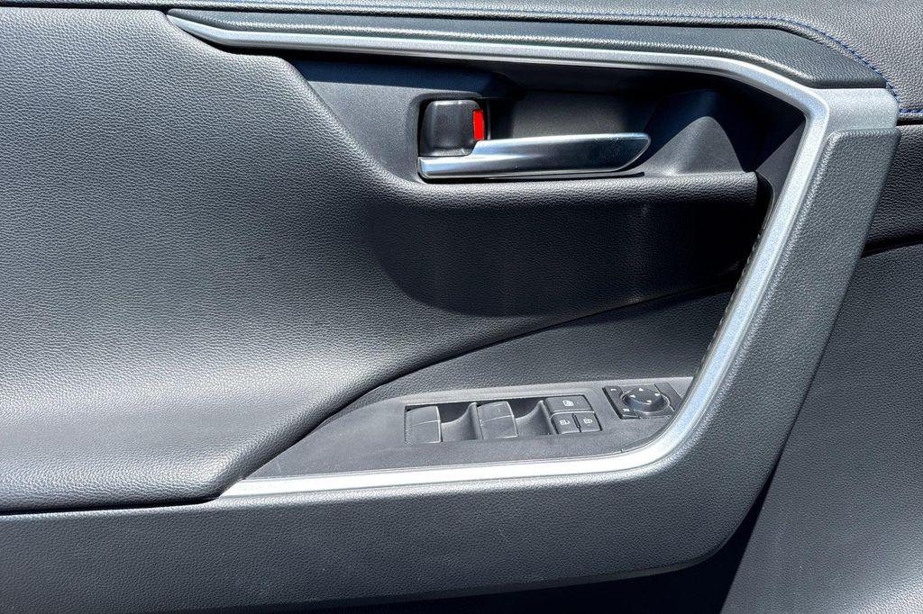 used 2019 Toyota RAV4 Hybrid car, priced at $30,000