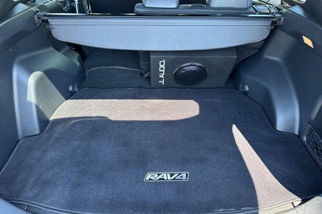 used 2019 Toyota RAV4 Hybrid car, priced at $30,000