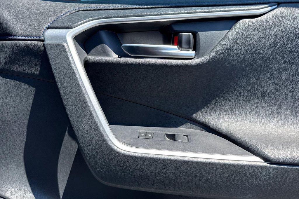 used 2019 Toyota RAV4 Hybrid car, priced at $30,000