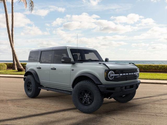 new 2024 Ford Bronco car, priced at $63,000