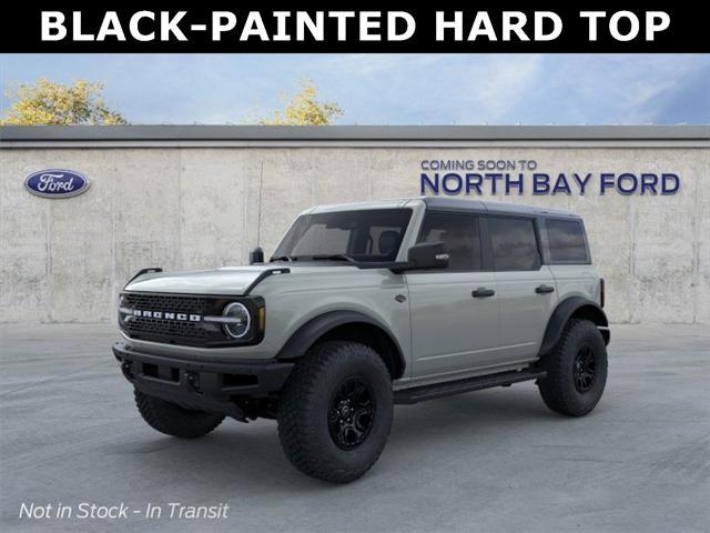 new 2024 Ford Bronco car, priced at $62,364