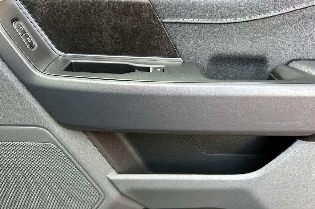 new 2025 Ford F-150 Lightning car, priced at $64,765