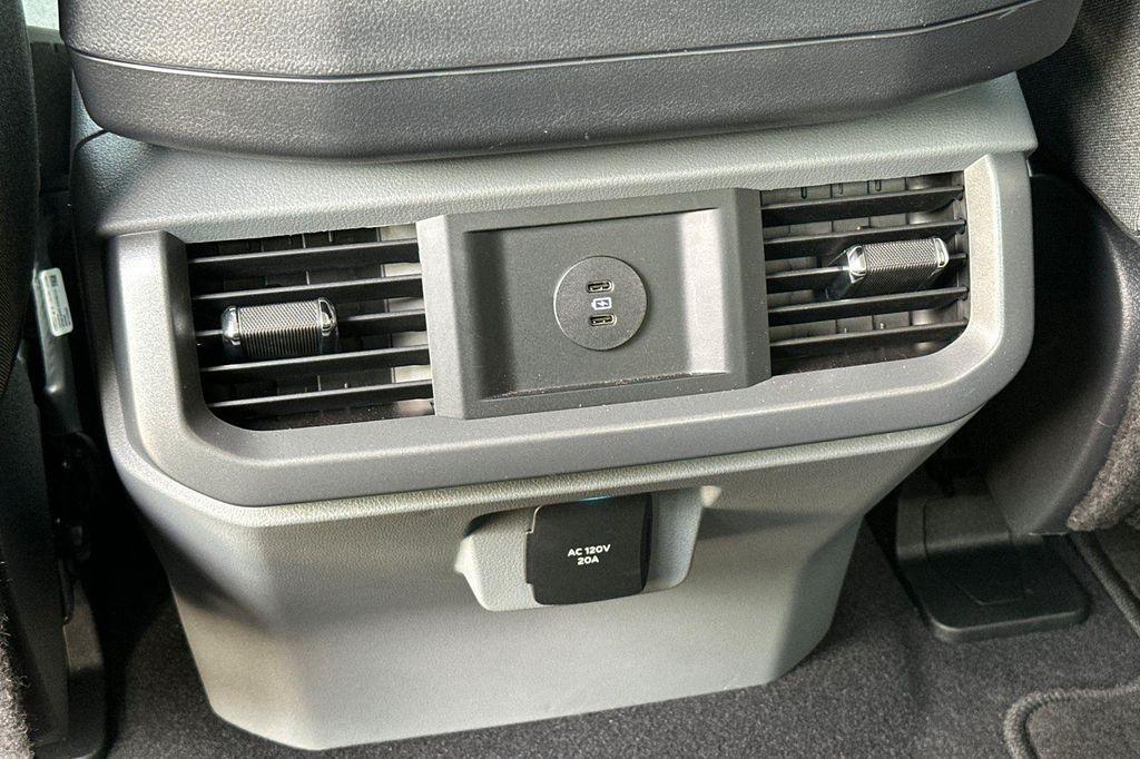 new 2025 Ford F-150 Lightning car, priced at $64,765