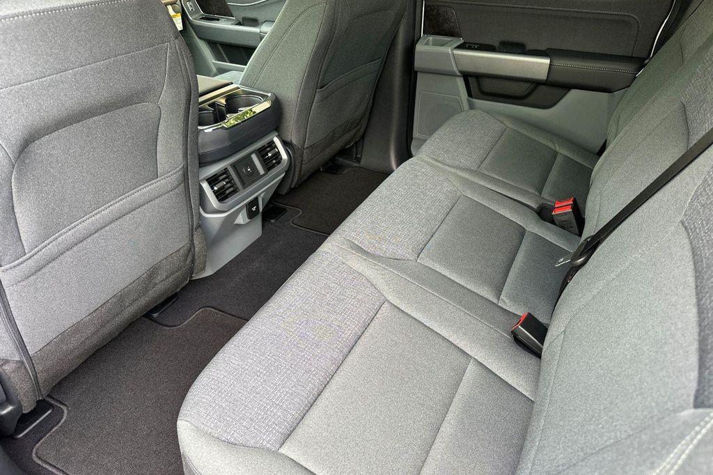 new 2025 Ford F-150 Lightning car, priced at $64,765