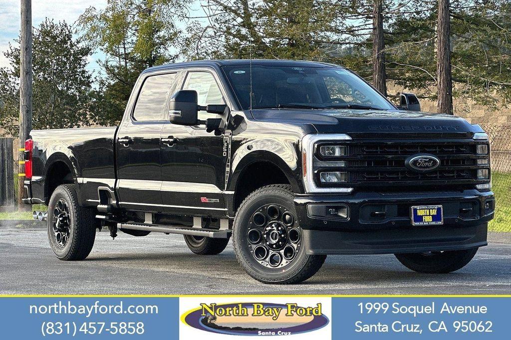 new 2024 Ford F-350 car, priced at $86,560