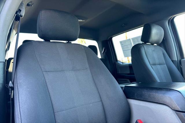 used 2018 Ford F-150 car, priced at $23,580