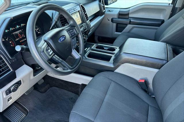 used 2018 Ford F-150 car, priced at $23,580