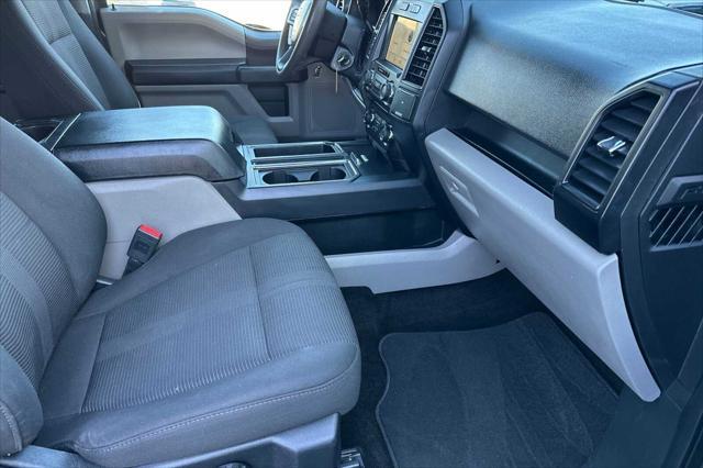 used 2018 Ford F-150 car, priced at $23,580