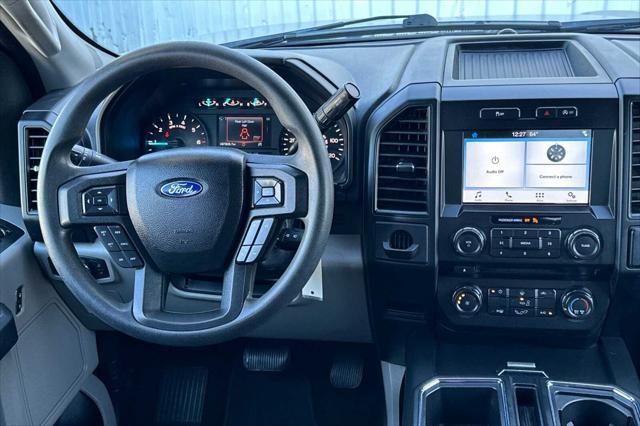 used 2018 Ford F-150 car, priced at $23,580