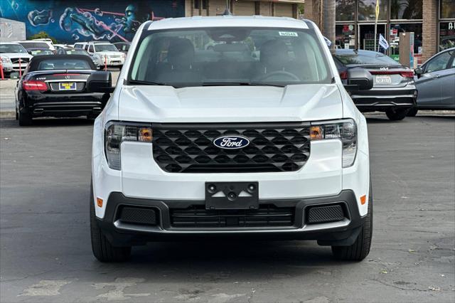 new 2025 Ford Maverick car, priced at $32,085