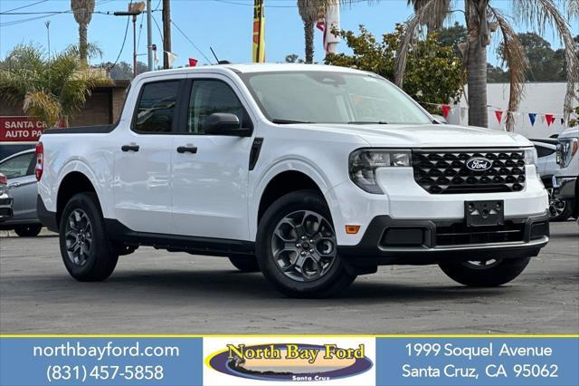 new 2025 Ford Maverick car, priced at $32,085