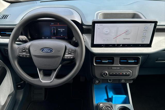 new 2025 Ford Maverick car, priced at $32,085