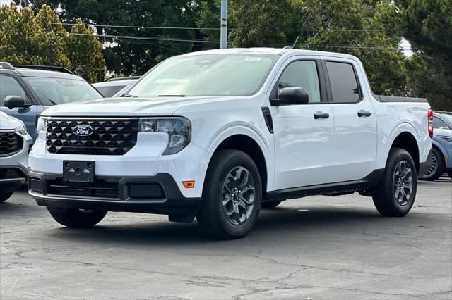 new 2025 Ford Maverick car, priced at $32,085