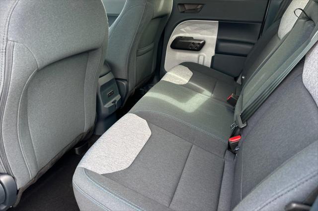 new 2025 Ford Maverick car, priced at $32,085