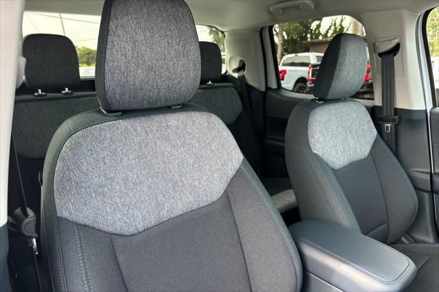 new 2025 Ford Maverick car, priced at $32,085