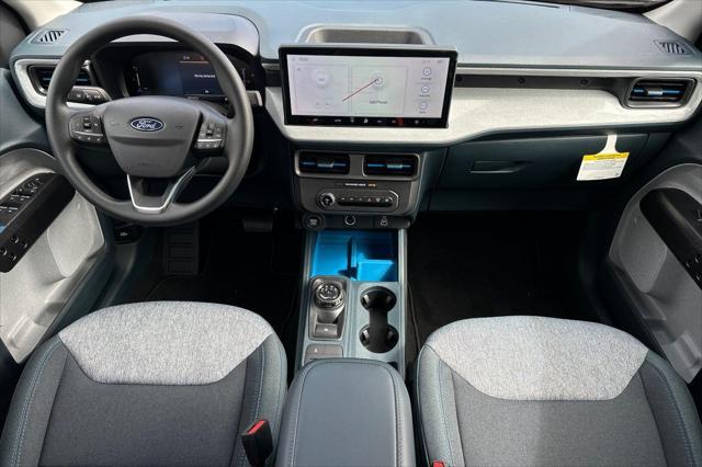 new 2025 Ford Maverick car, priced at $32,085