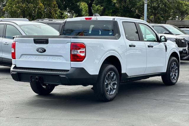 new 2025 Ford Maverick car, priced at $32,085