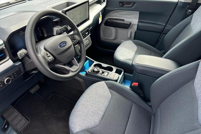 new 2025 Ford Maverick car, priced at $32,085