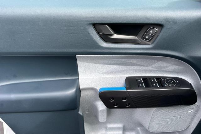 new 2025 Ford Maverick car, priced at $32,085